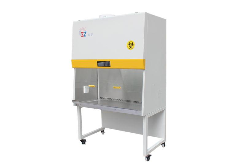 B2 Biological Safety Cabinet with HEPA Filters 1800B2