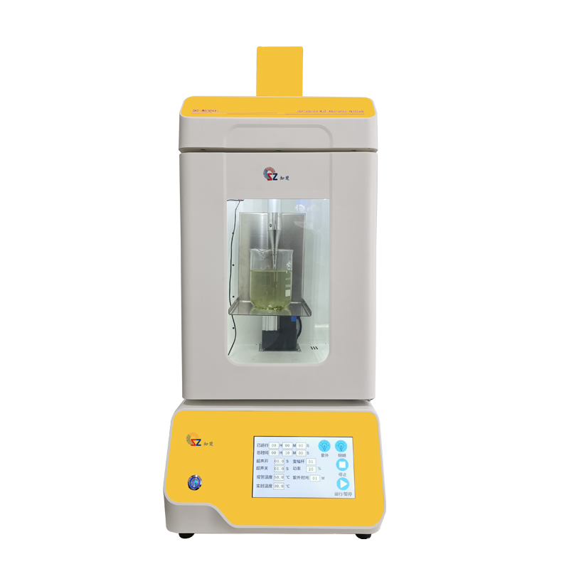 ultrasonic disruptor