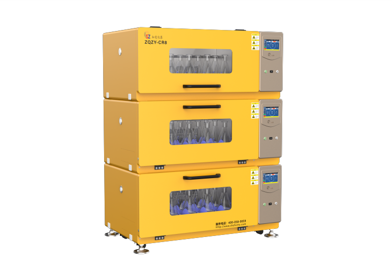 Stackable Incubator Shaker ZQZY-A B CR8  (each shaker 282L)