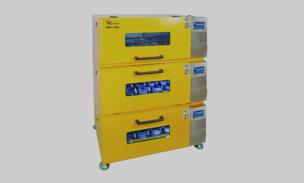 Uses for a Stackable Incubator Shaker