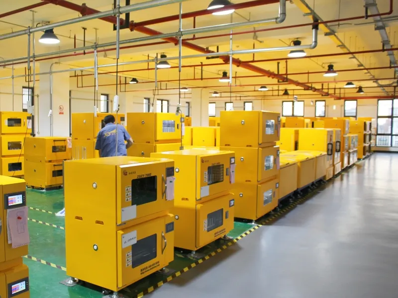 ZHICHU's incubator shakers are renowned for their superior quality and exceptional after-sales service.