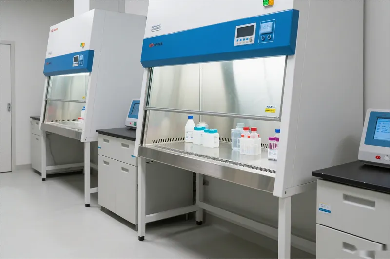 Functional Differences Between Biosafety Cabinets and Laminar Flow Hoods