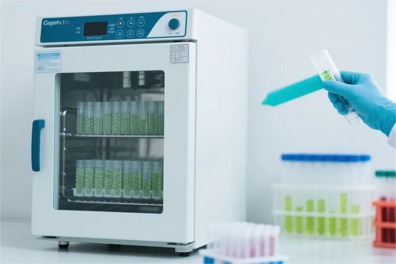 Key Role of CO2 Incubator Concentration Control in Cell Growth