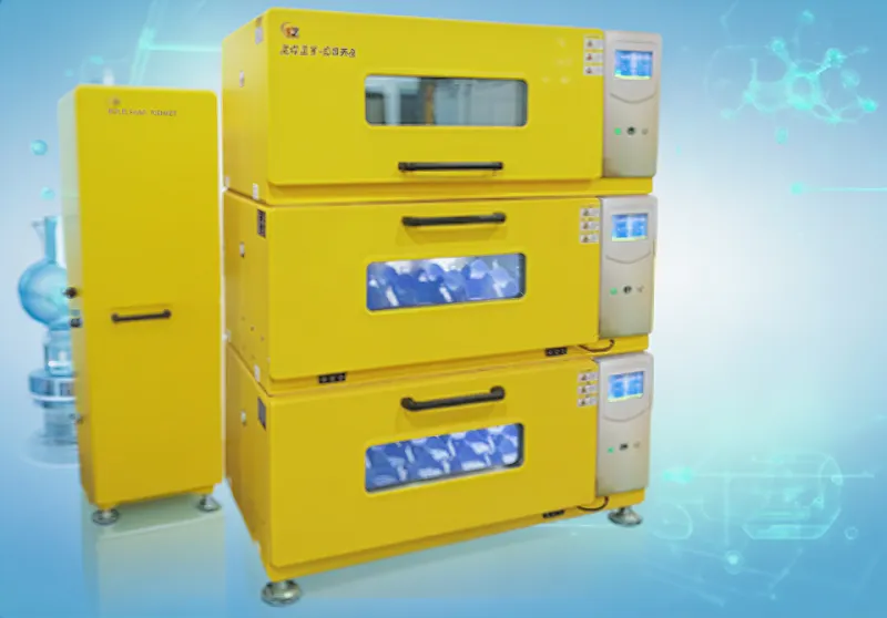 Principles and User Guide of Biological Fermentation Tank