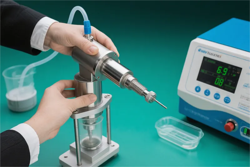 The Working Principle and Technical Advantages of Ultrasonic Cell Crushers