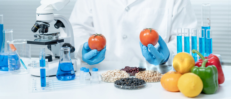 Precision Laboratory Instruments in Food Research