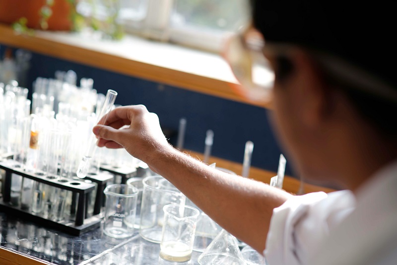 Precision Laboratory Instruments in Academic Research