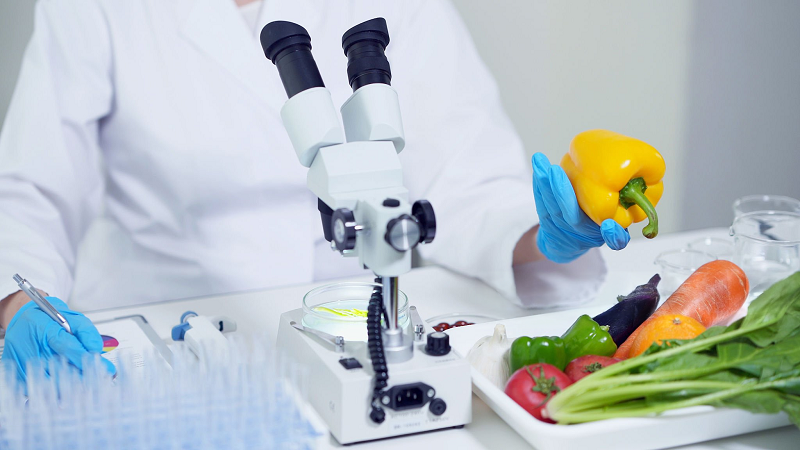 Precision Laboratory Instruments in Food Research
