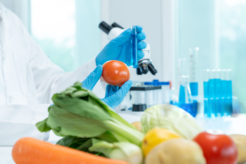 Precision Laboratory Instruments in Food Research