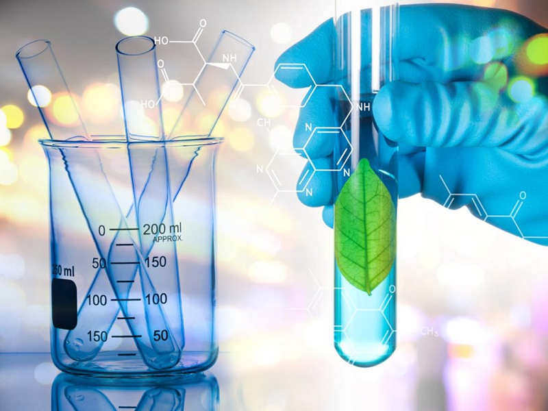 General Lab Equipment in Industry & Environmental Protection