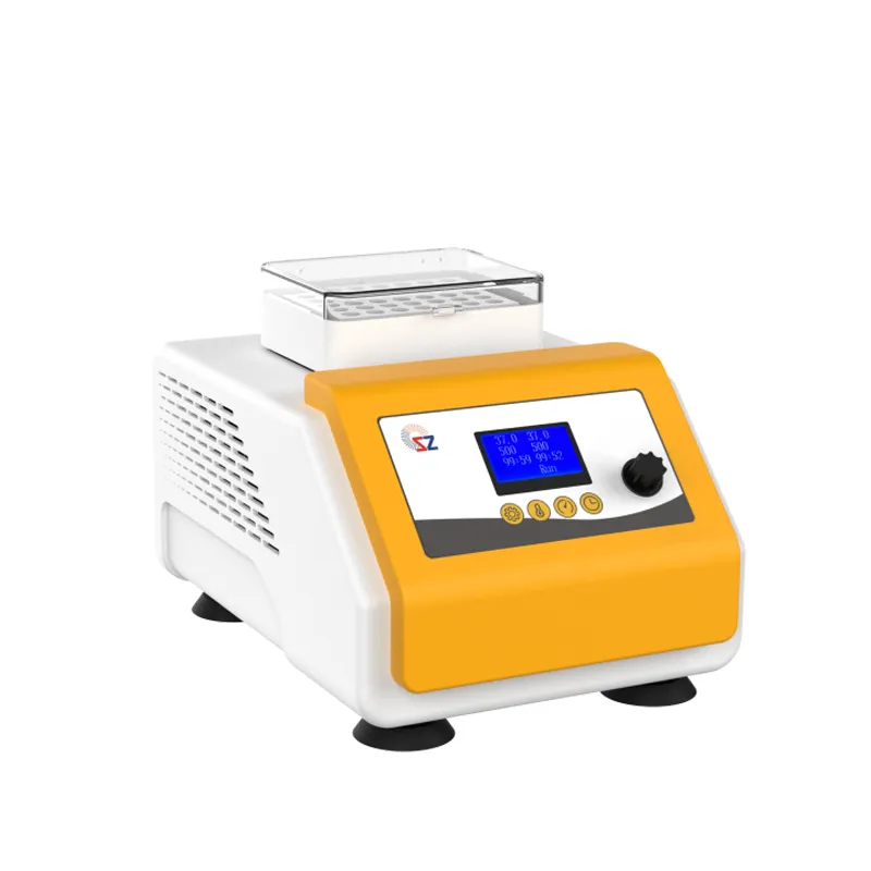 Thermostatic Dry Bath Shaker ZJY-100