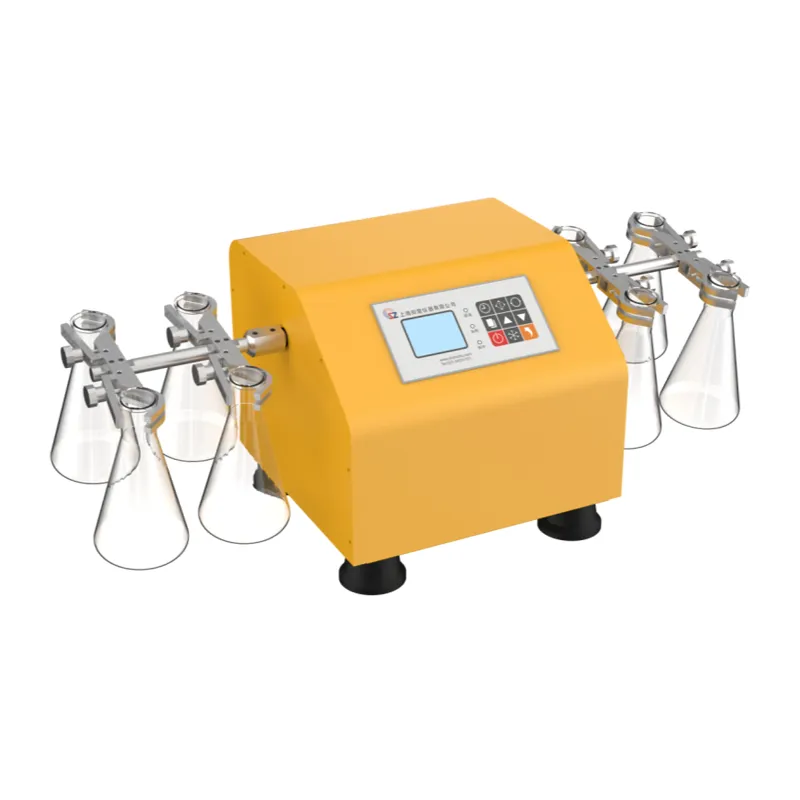 Wrist-Action Flask Shaker ZWY-120