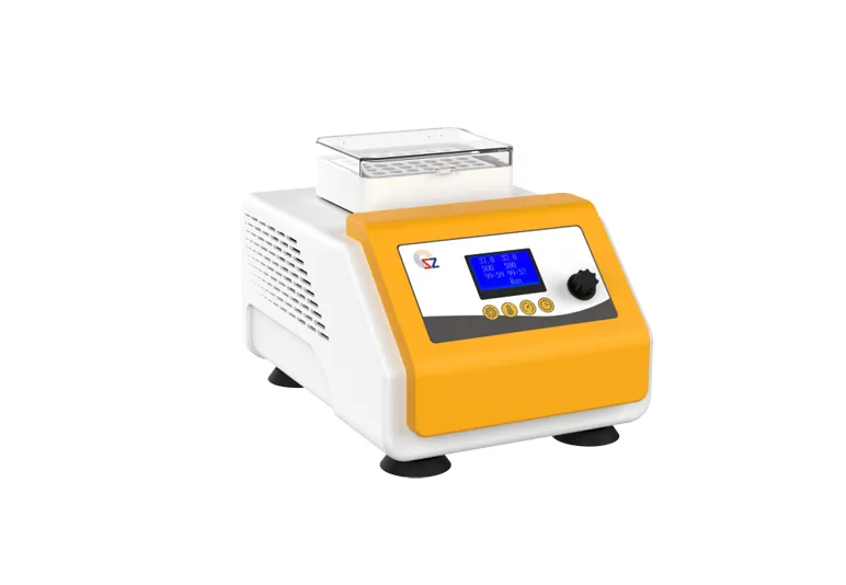 Thermostatic Dry Bath Shaker ZJY-100