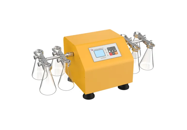 Wrist-Action Flask Shaker ZWY-120