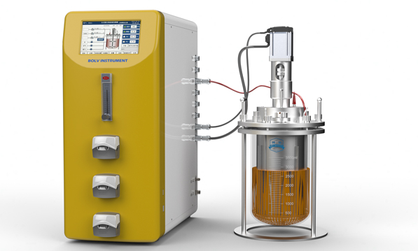 Bioreactor: Integrating IoT and Automation in Smart Bioprocessing Systems